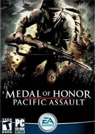 《荣誉勋章：血战太平洋》免安装中文硬盘版下载