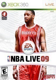 PSP《NBA Live 09》美版下载