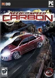 《极品飞车10：卡本峡谷》简体中硬盘版下载