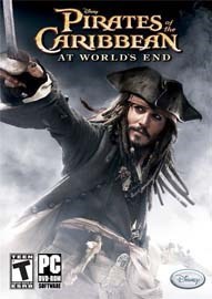 《加勒比海盗之世界尽头》免安装硬盘版下载