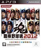 职业棒球魂2012