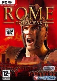 《罗马：全面战争》+资料片繁体中文破解版下载