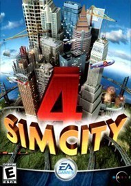《模拟城市4：尖锋时刻》简体中文硬盘版下载