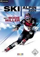 高山滑雪2006