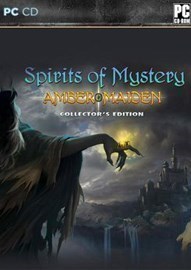 鬼魂之谜：琥珀少女