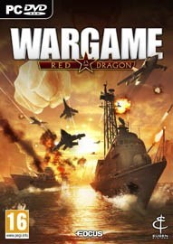 《战争游戏：红龙》免安装中文硬盘版下载
