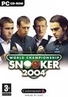 世界斯诺克冠军赛2004