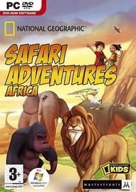 《国家地理野外探险：非洲》免安装硬盘版下载