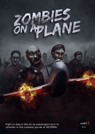 《飞机上的僵尸》免安装硬盘版下载