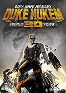 毁灭公爵3D：20周年世界之旅