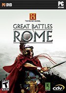 历史频道：伟大的罗马战争