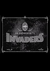 Dr.Grordbort's Invaders