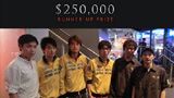 《Dota2》表演赛EHOME亚军 中国共两队获奖