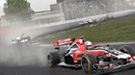 《F1 2011》游戏截图