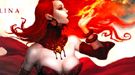《Dota2》火女超美艺术图 原来她如此波涛汹涌？