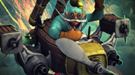 《Dota2》幻刺、混沌、直升机公布 设定图及演示