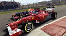 《F1 2012》游戏截图