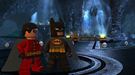 《乐高蝙蝠侠2：DC超级英雄》游戏截图
