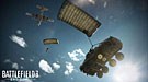 《战地3》“终局”新截图 天降坦克 导弹满天飞