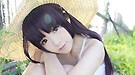 宛若夏日清风 深夜清纯美女福利写真图赏