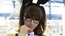 兔女郎的白丝诱惑 历届ChinaJoy诱人妹子回顾 