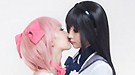 这分明是百合物语 《晴空物语》爆乳嫩模COS赏