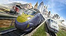 《模拟火车2014》游戏截图