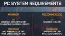 《战地4》PC系统配置需求公布 竟然推荐Win8？