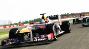 《F1 2013》PC性能评测 效率大增画质惨淡
