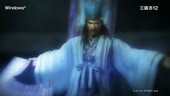 《三国志12》最新预告片 关羽刀劈千军