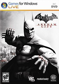 XBOX360《蝙蝠侠：阿甘之城》全区下载