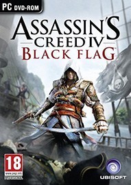 《刺客信条4：黑旗》PS3欧版下载