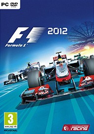 《F1 2012》免安装中文硬盘版下载