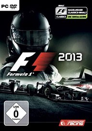 《F1 2013》免安装中文硬盘版下载