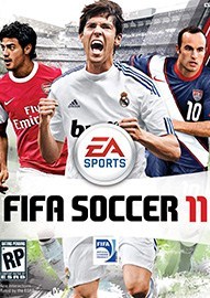 PSP《FIFA 11》欧版下载