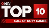 IGN《COD》系列最佳排名 谁是你心中的第一