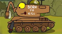 坦克世界欢乐动画小短片