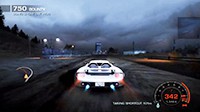 《极品飞车14：热力追踪》卡雷拉GT雨夜试驾世界纪录