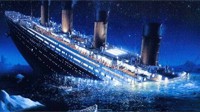 世界灾难与神秘事件 泰坦尼克号沉没之谜 上