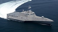 美军濒海战斗舰造价高昂 寻找替换产品
