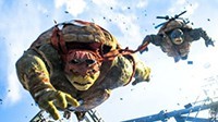 《忍者神龟》最新预告 本周国内同步上映