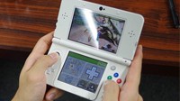 任天堂又出来捞钱 新3DS对比评测演示视频