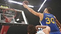 《NBA 2K15》高阶过人技巧视频演示