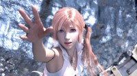 《最终幻想13》4K演示 奶挺姐悲剧自带打码