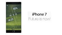 iPhone 7疑似曝光！双面屏可折叠？