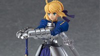 figma Max Factory Fate/stay night saber 2.0手办