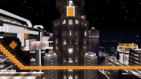 我的世界游戏场景篇 大都市“米德加”