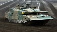 军事科技趣闻：和10式坦克比赛200m跑！