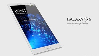 Galaxy S6详情曝光：双弧形屏幕可无线充电