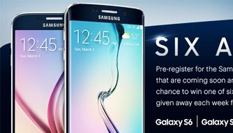 三星员工泄露Galaxy S6广告画 刷新对丑的界定